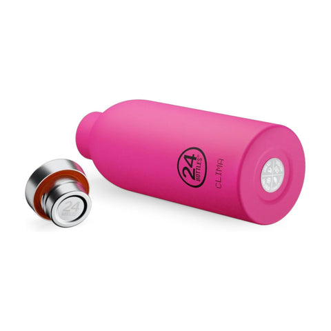 BORRACCIA CLIMA 500ML STONE PASSION PINK 24BOTTLES