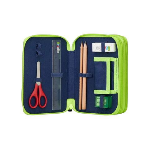 ASTUCCIO COMPLETO MAXI CYBEAR RACE 01292-90357-10 ERHOBAG MULTICOLOR