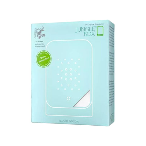 RELAXOUND JUNGLE BOX WHITE