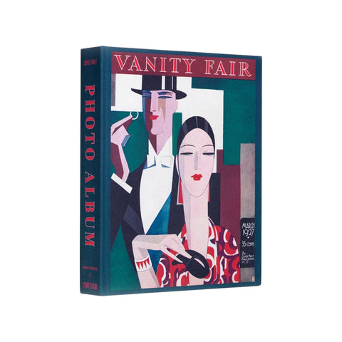 ALBUM PHOTO VANITY FAIR MARCH 1927 COVER  PRINTWORKS
