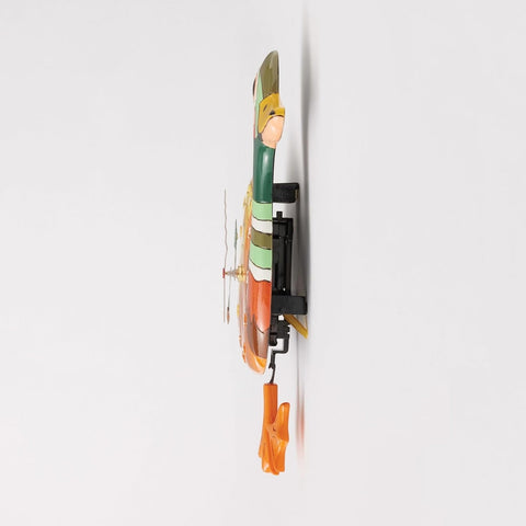 OROLOGIO MALARD DUCK 6016855 ALLEN DESIGNS  MULTICOLOR