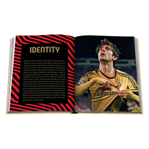 LIBRO AC MILAN CLASSIC ASSOULINE