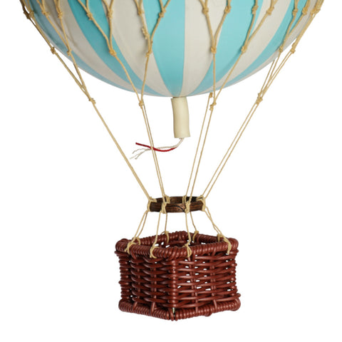 MONGOLFIERA 18CM AP161BL AUTHENTIC MODELS