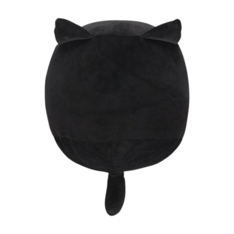 "BALVI BLACK WHITE KITTY CUSHION"