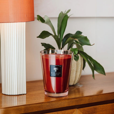 CANDELA ALL SEASONS MAASAI SPIRIT RED MAX 16 AMS BAOBAB