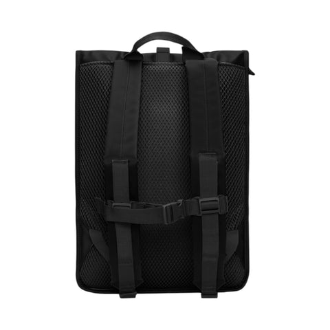 ZAINO ROLLTOP RUCKSACK W3 13320 RAIN BLACK GRAIN