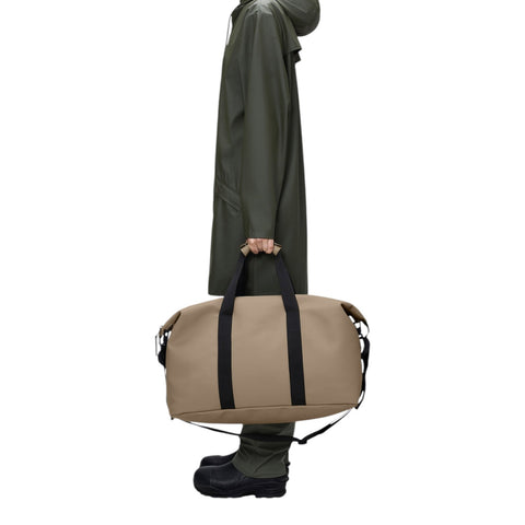 BORSONE HILO WEEKEND BAG W3 14200 RAINS BEIGE