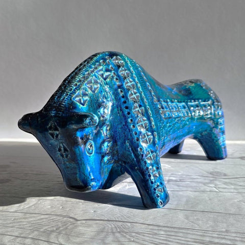 SOPRAMMOBILE TORO RIMINI BLU ALDO LONDI ZZ999-14 BITOSSI CERAMICHE