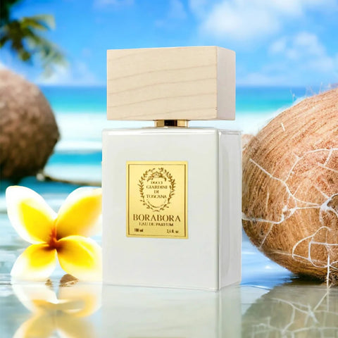 EAU DE PARFUM BORABORA 100 ML GIARDINI DI TOSCANA