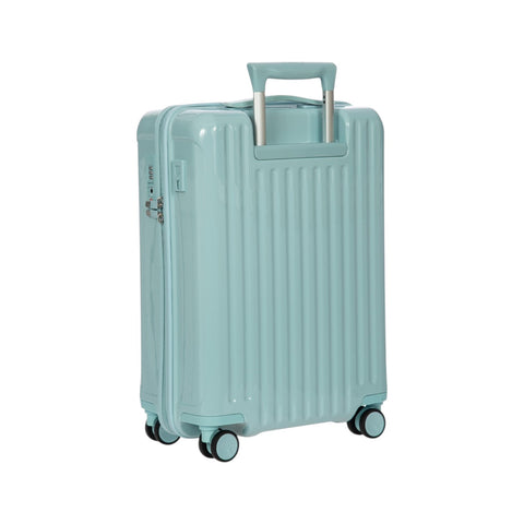 TROLLEY POSITANO 55 CM BNK08027.319 BRIC'S LIGHT BLUE