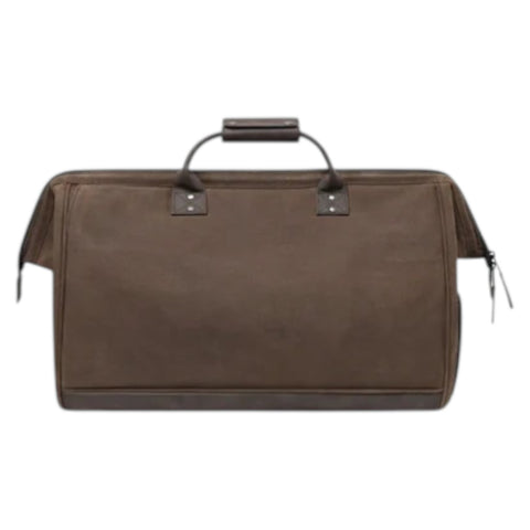 DUFFLE BAG SOYO WAXED COTTON CABAIA