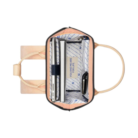 ZAINO ADVENTURER M QUITO ART.CAB472ENTA CABAIA BROWN