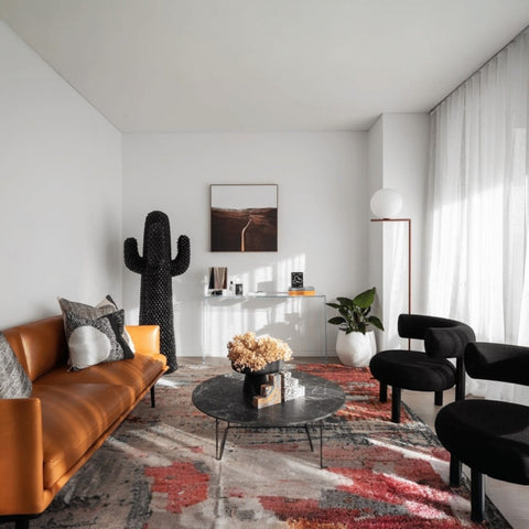 CACTUS G01130 GUFRAM BLACK