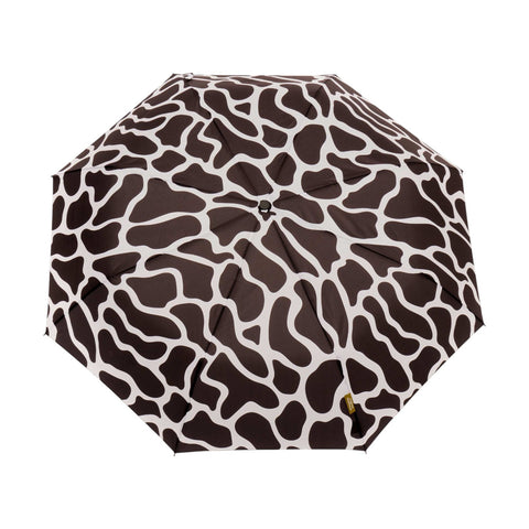 OMBRELLO RIPPLES BLACK AND WHITE SP046 ORIGINAL DUCKHEAD