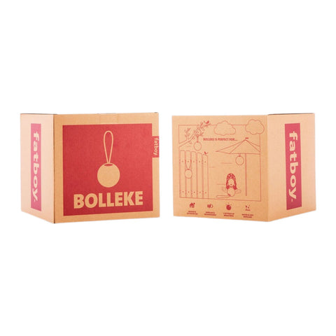 FATBOY BOLLEKE ANTHRACITE LAMP