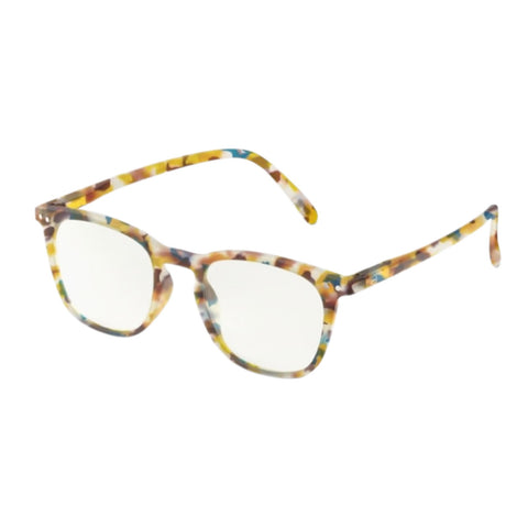 OCCHIALI READING E BLUE TORTOISE +3 IZIPIZI