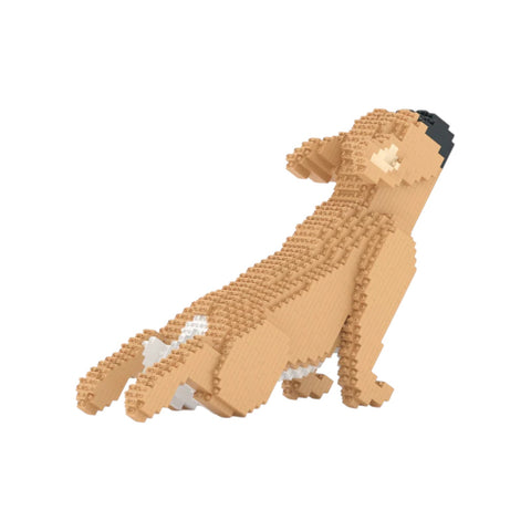 COSTRUZIONI FRENCH BULLDOG 05S-M01 JEKCA