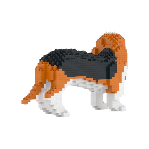 COSTRUZIONI BASSET HOUND 01S-M01 JEKCA