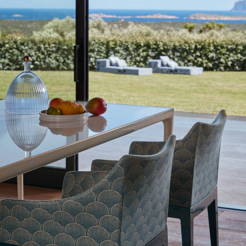 LA COUPOLE 01552/BT BIANCO TRASPARENTE KARTELL