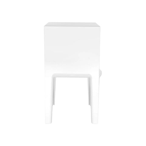 COMODINO GHOST BUSTER PICCOLO 03220/E5 KARTELL WHITE
