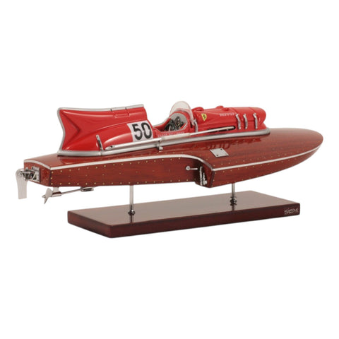 MODELLINO ARNO XI 25 CM KIADE RED