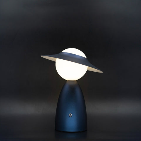 LAMPADA S9025 LADY BLUE METAL BETH