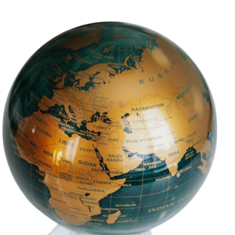 MOVA WORLD GLOBE 6" ART MG-6-GDG