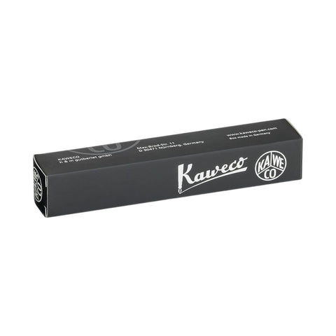 PENCIL 0.7 KAWECO SPORT 10000777 BLACK ALUMINUM