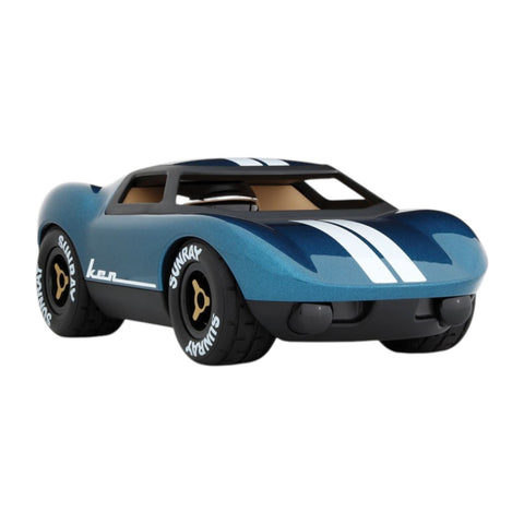 MODELLINO MINI KEN CASH BLU PLAYFOREVER