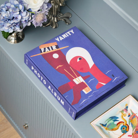 ALBUM PHOTO VANITY FAIR AUGUST 1929 COVER  PRINTWORKS