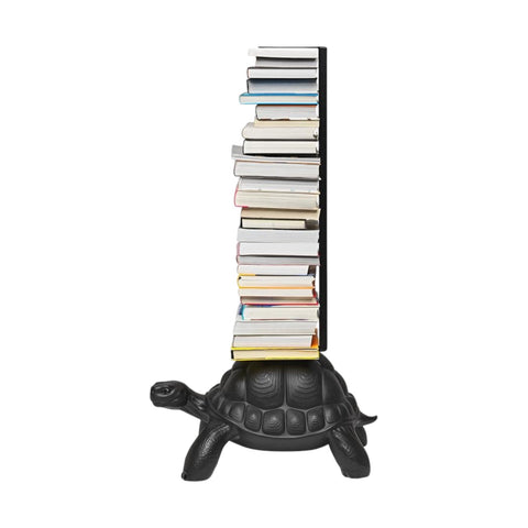 TURTLE CARRY BLACK QEEBOO ART 36001BL