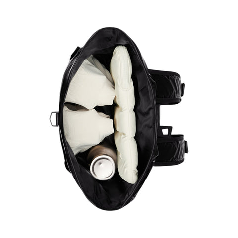 ZAINO SIBU ROLLTOP RUCKSACK W3 14770 RAINS BLACK