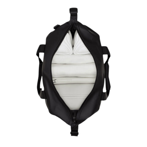 BORSA HILO WEEKEND SMALL W3 GRAIN 14220 RAINS BLACK