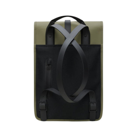 ZAINO MINI W3 13020 RAINS MARSH GREEN