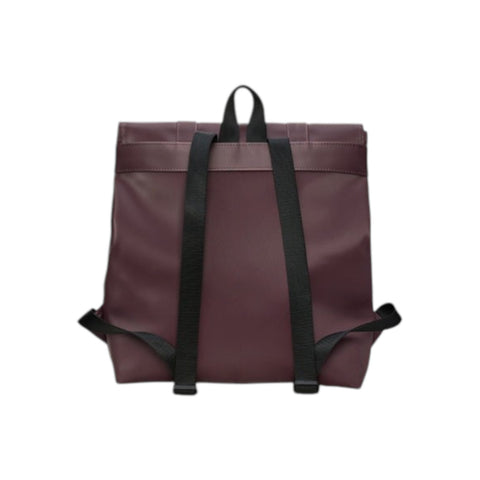 ZAINO MSN BAG MINI W3 13310 RAINS DEPHT BORDEAUX