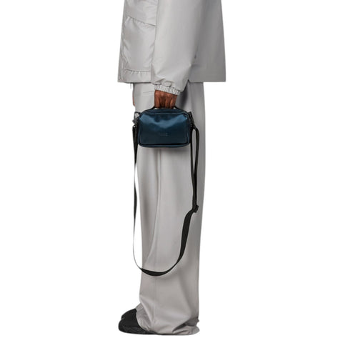 BORSA BOX BAG MICRO W3 14120 RAINS SPILL BLUE