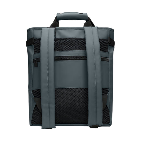 ZAINO TEXELTOTE BACKPACK W3 14240 RAINS LAGOON BLUE