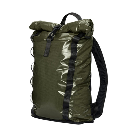 ZAINO SIBU ROLLTOP RUCKSACK W3 14770 RAINS MARSH GREEN