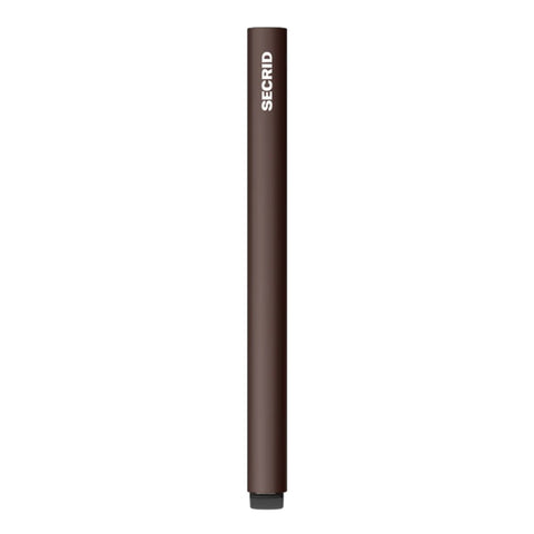 PORTATESSERE CARDPROTECTOR BROWN SECRID