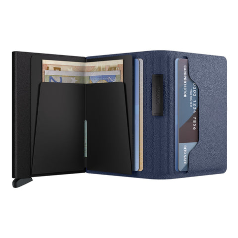 PORTAFOGLIO BANDWALLET LIBA NAVY-BLACK SECRID BLACK