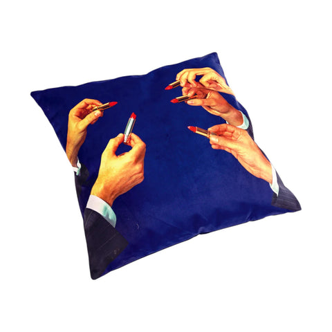 SELETTI TOILETPAPER CUSHION 50X50 ART 2325