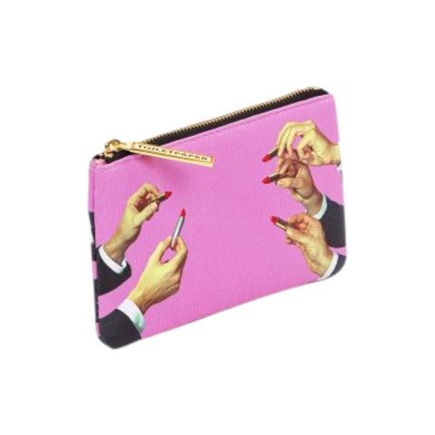 ASTUCCIO TOILETPAPER LIPSTICKS 02513 PINK SELETTI