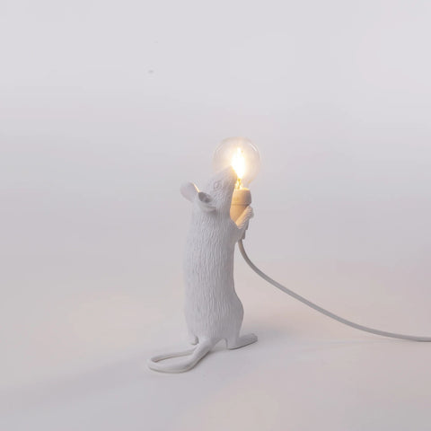 SELETTI MOUSE LAMP STEP ART 15220
