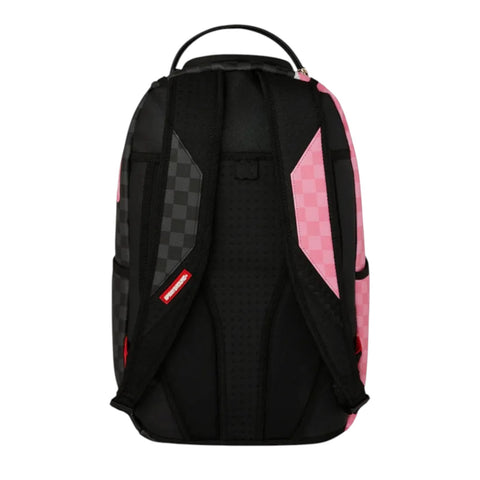 ZAINO PINK & BLACK TEAR SIP ART. 910B7692NSZ SPRAYGROUND