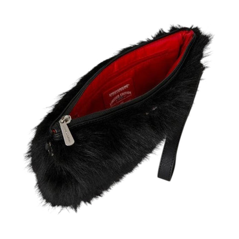 TRACOLLINA FUR CRAY CROSSOVER CLUTCH 910B8214NSZ SPRAYGROUND