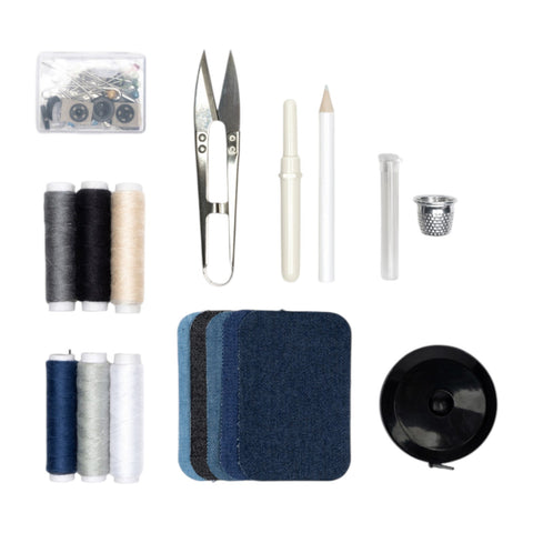 KIT DA CUCITO SEWING KIT STEAMERY