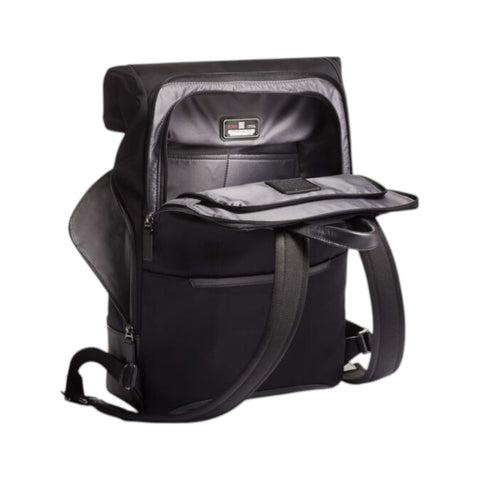 "TUMI HARRISON OSBORN TOLL TOP BACKPACK 130545/1041/"