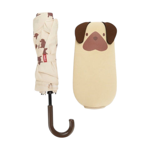 OMBRELLO PUPPY BEIGE BALVI 27825