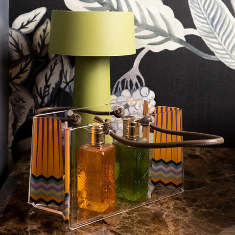 BOX SHOPPER PICCOLA CHARLOTTE DECOR D48 RAINBOW 04248D48 VESTA