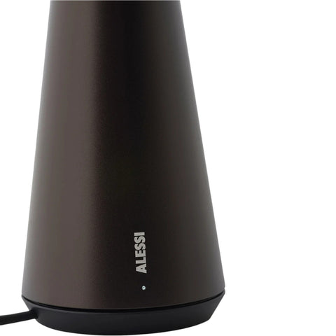 LAMPADA DA TAVOLO BEDIN AST02BR ALESSI BROWN